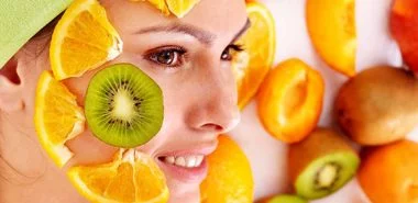 Haar- oder Gesichtsmaske aus Früchten? Hier sind zehn Ideen dafür!