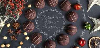 Schoko-Nuss-Kekse mit Chili – das perfekte Rezept gegen Liebeskummer
