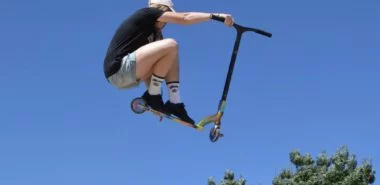 Stunt Scooter - der eindeutige Trendsetter unter den Rollern
