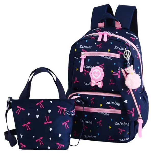 Schultasche Tolles Set aus Taschen für die Schule
