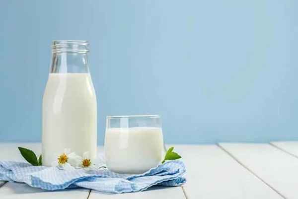 Übersäuerung des Körpers Symptome Milchprodukte pH Werte
