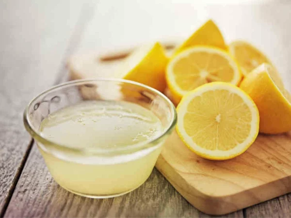 Salzersatz weniger Salz zu sich nehmen Herzgesundheit Zitronensaft