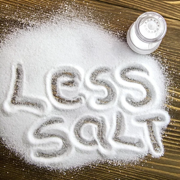 Salzersatz weniger Salz zu sich nehmen Herzgesundheit