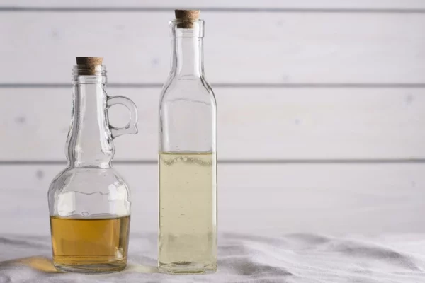 Salzersatz weniger Salz zu sich nehmen Vinegar verwenden