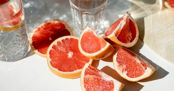 grapefruit gesund entgiftungskur
