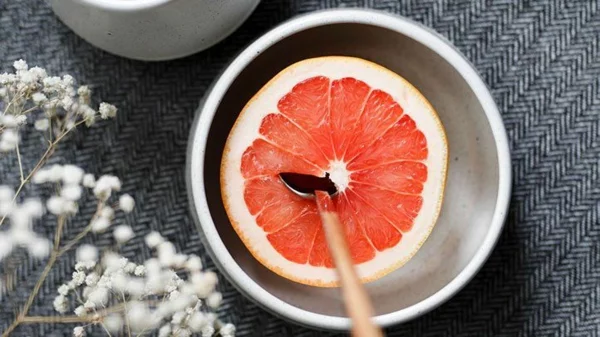 grapefruit gesund wirkung kalorien