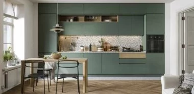 Küchentrends 2021 - frische Wohninspiration für Ihre Traumküche