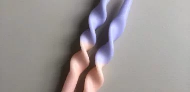 DIY gedrehte Kerzen: So machen Sie fabelhafte Twisted Candles selbst!
