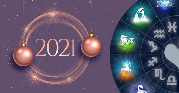Jahreshoroskop 2021 schöne Überraschungen für alle Sternzeichen in den Sternen kodiert