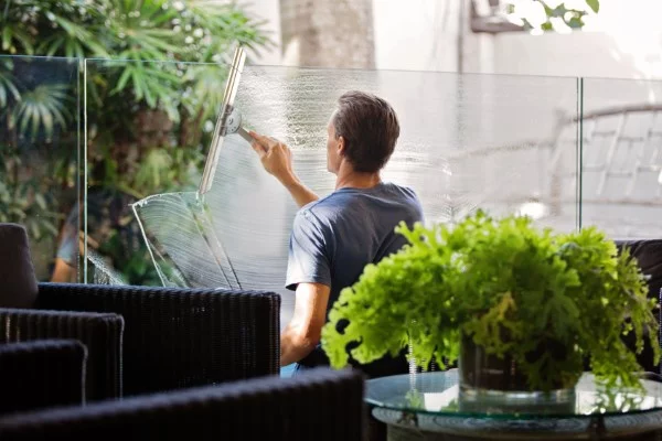 Frühjahrsputz Checkliste und andere schlaue Tipps außenbereiche balkon putzen