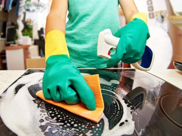 Frühjahrsputz Checkliste und andere schlaue Tipps küche putzen waschen