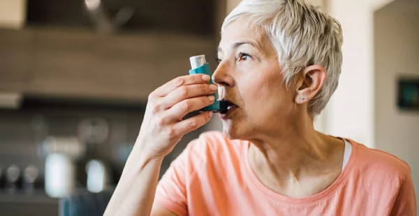 Allergisches Asthma im Frühling Auslöser und Linderung der Beschwerden1