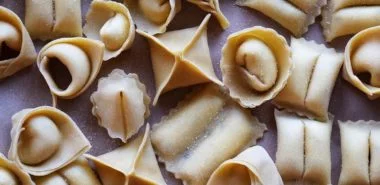 Pasta selber machen- einfache Tricks, wie die Nudeln ohne Maschine gelingen