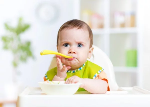 Babybrei Rezepte und Tipps für eine gesunde und schmackhafte Beikost brei baby essen diy