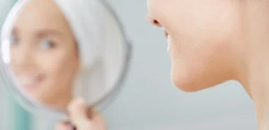 Doppelkinn entfernen - Tipps und Methoden, den lästigen Schönheitsmakel loszuwerden
