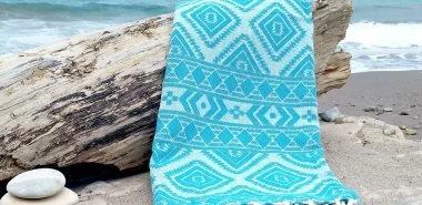 Strandtücher – mehr Urlaubslust dank Qualität und toller Designs