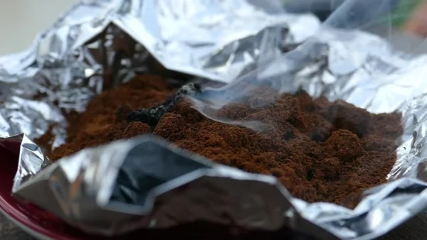 Kaffeesatz verbrennen Insektenschutzmittel günstig und ökologisch