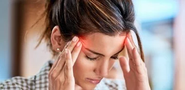 12 Hausmittel gegen Migräne und starke Kopfschmerzen