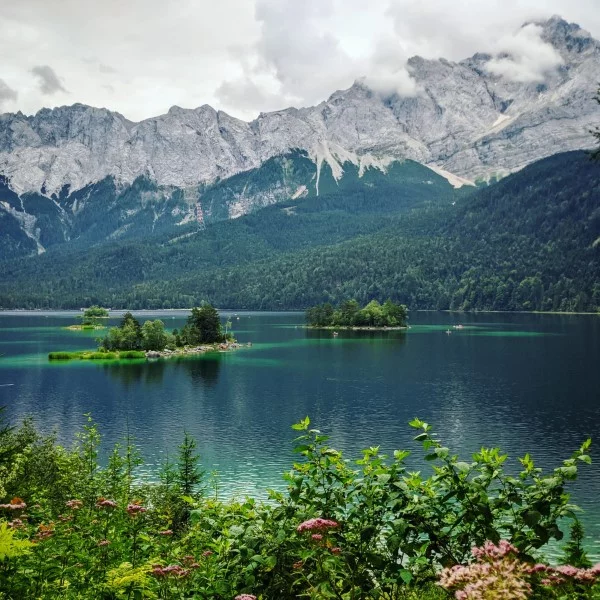 Top 10 der schönsten Seen in Deutschland für Ihre Reiseliste Eibsee