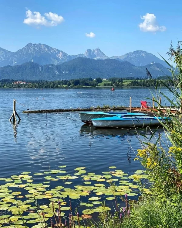 Top 10 der schönsten Seen in Deutschland für Ihre Reiseliste Hopfensee