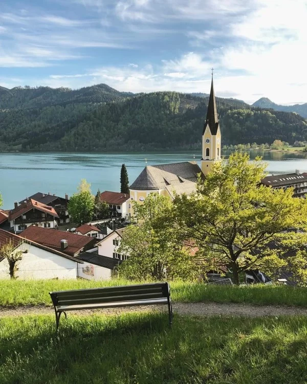Top 10 der schönsten Seen in Deutschland für Ihre Reiseliste Schliersee