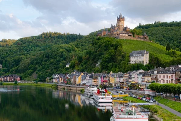 Top 10 der schönsten Seen in Deutschland für Ihre Reiseliste cochem stadt