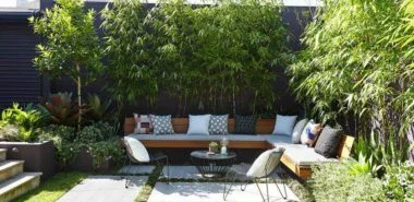 Garten Sitzecke gestalten und mehr Zeit im Freien verbringen