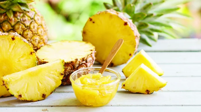 hustenlöser hausmittel ananas bromeleine