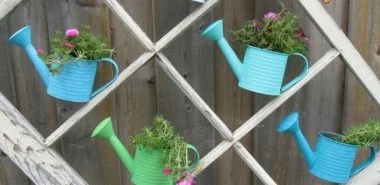 11 Möglichkeiten, Ihre Upcycling Ideen Garten zu realisieren