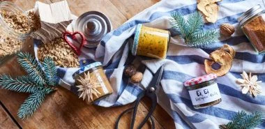 DIY Weihnachtsgeschenke - 20 einfache Last Minute Weihnachtsgeschenke für Ihre Liebsten
