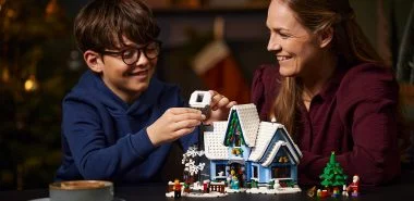 LEGO Weihnachten Sets 2021 – coole Geschenkideen für Kinder