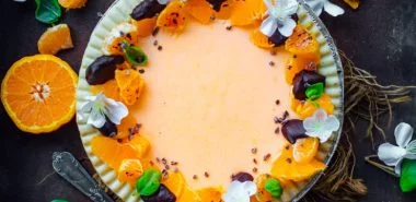 Mandarinen Desserts, die vorzüglich schmecken und leicht zu machen sind