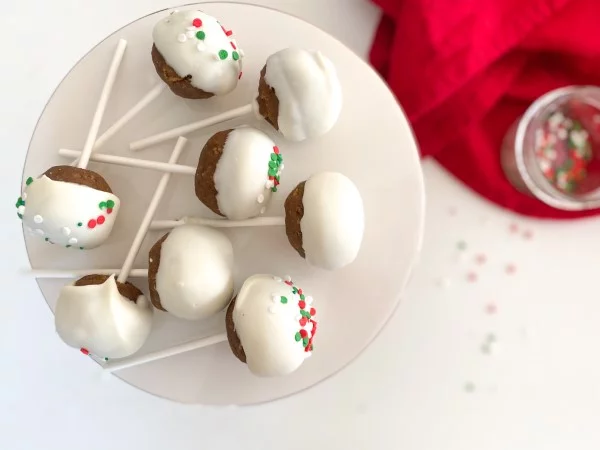 Tiramisu Cake Pops Rezept für backende Süßmäulchen weihnachten geschmack gewürze
