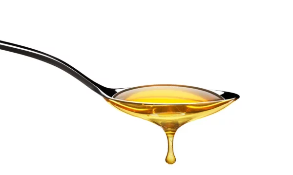 Honigwasser Honig flüssiges Gold aus der Natur seit der Antike als Schönheitsmittel bekannt
