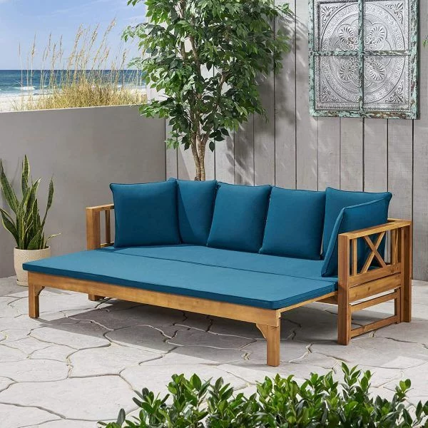 Outdoor Daybed sehr gute Design Ideen