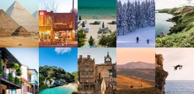 Top 10 Reiseziele 2022: Unsere Favoriten für einen kulturellen Kurztrip