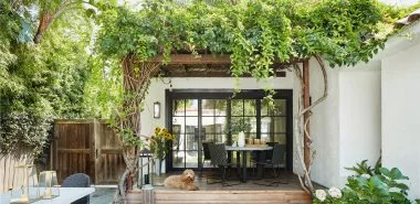Verglaste Veranda – 5 Ideen, wie Sie diese in einen gemütlichen Relax-Raum verwandeln