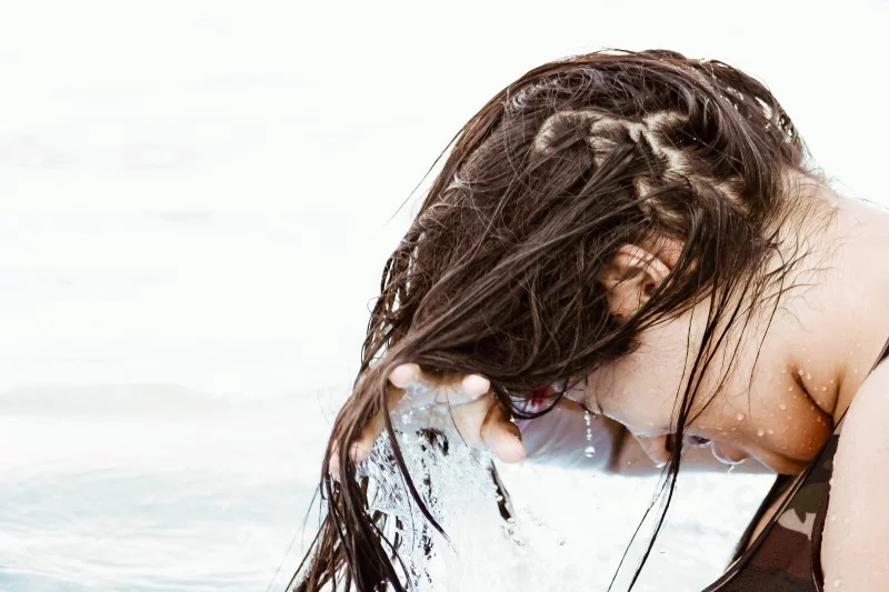 Haare waschen ohne Shampoo – Wie sinnvoll ist No-Poo waschen sie ihre haare richtig