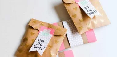 10 kleine Geschenke selber machen: Inspirierende Ideen zum Nachmachen