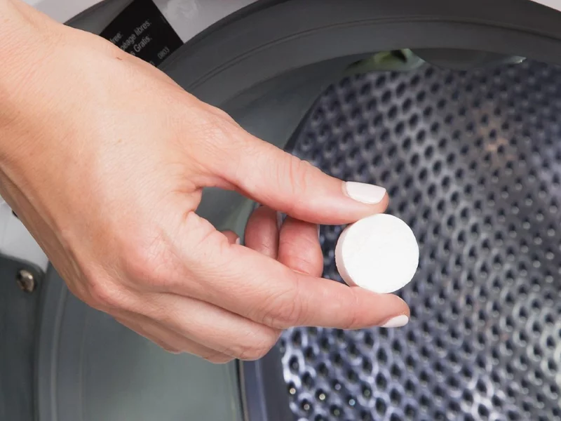 Stromfresser im Haushalt finden und Energiekosten sparen waschmaschine entkalken reinigen