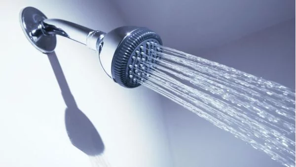 moderner duschkopf tolle ideen fuer die reinigung