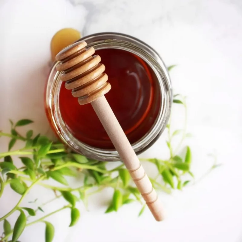 Veganer Honig vegane Alternativen zu Honig ausprobieren