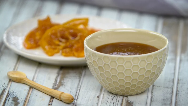 Veganer Honig vegane Honigalternativen Tee mit Honig trinken