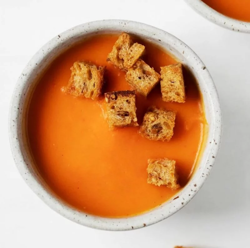 leckere idee fuer eine suppe - tolle idee