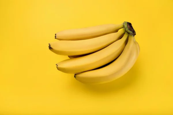 Bananen-Diaet Vitamin C B Aminosaeuren gute Energiequelle