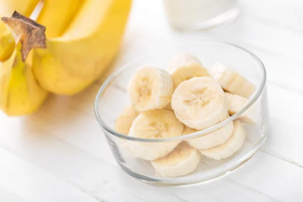 Bananen-Diaet effektiv Gewicht verlieren sich gesund fuehlen