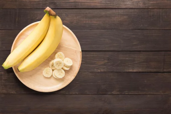 Bananen-Diaet gesund und ausgewogen viel Freiheit beim Essen