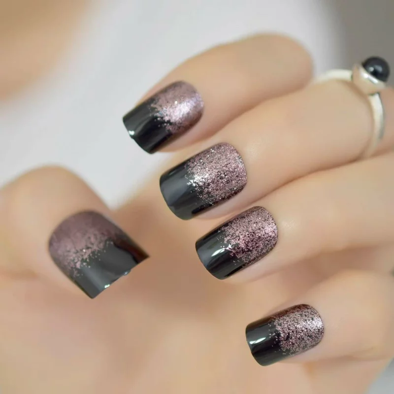 coffee nails nageltrend herbst