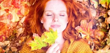Hautpflege im Herbst - 7 goldene Regeln für Frische und Selbstbewusstsein