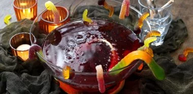 Halloween Cocktails ohne Alkohol - 3 spukhafte und blitzschnelle Rezepte!
